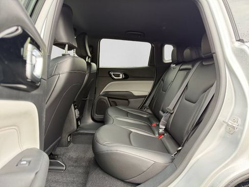 New 2026 Jeep Compass Limited AWD/4WD image 24