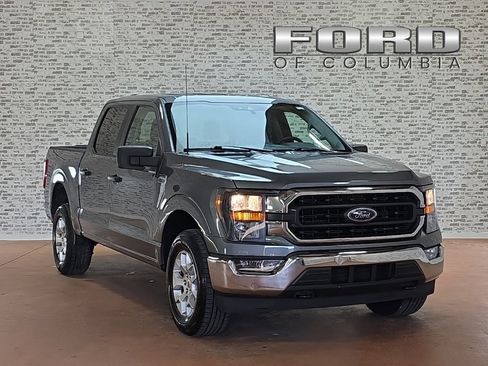 Used 2023 Ford F150 XLT image 1