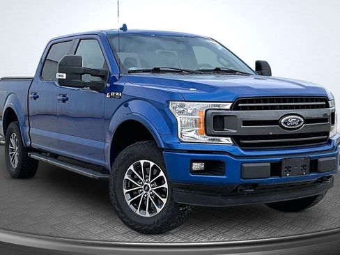 Used 2018 Ford F150 XLT w/ Equipment Group 302A Luxury AWD/4WD image 8