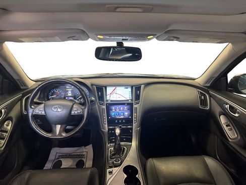 Used 2014 INFINITI Q50 AWD image 7