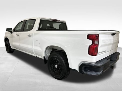 Used 2019 Chevrolet Silverado 1500 W/T image 3