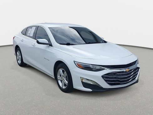Used 2023 Chevrolet Malibu LT FWD image 3