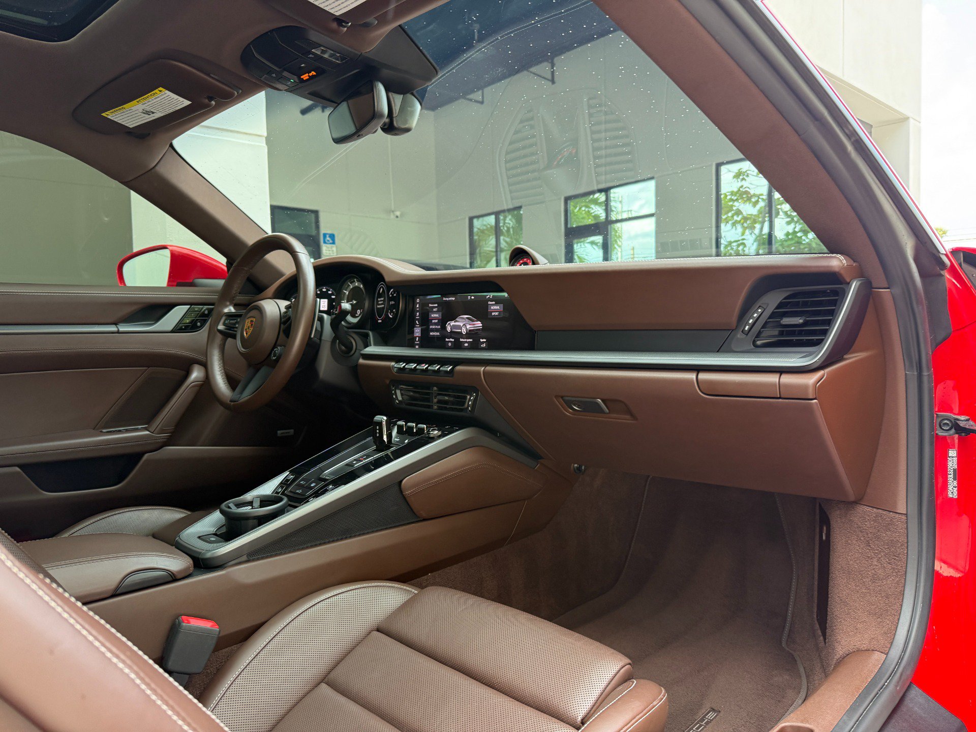 Used 2020 Porsche 911 Carrera S w/ Sport Package RWD image 28