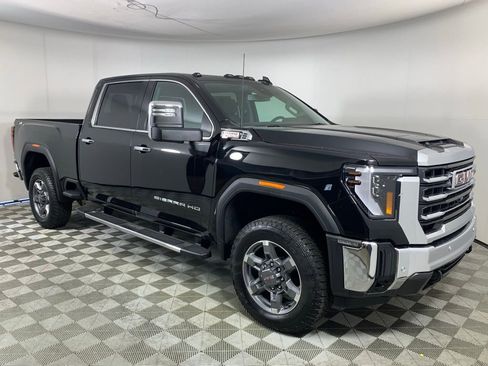 New 2026 GMC Sierra 2500 SLT w/ SLT Premium Package image 10