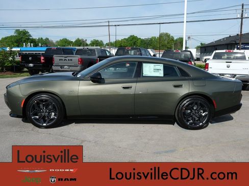 New 2026 Dodge Charger R/T AWD/4WD image 11