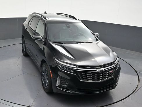 Used 2024 Chevrolet Equinox RS w/ RS Leather Package FWD image 24