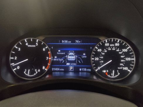 Used 2023 Nissan Altima 2.5 SV AWD/4WD image 23