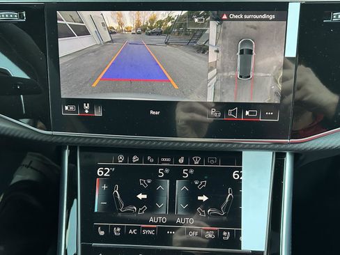 New 2026 Audi RS Q8 performance AWD/4WD image 25