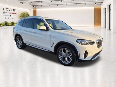 Used 2024 BMW X3 sDrive30i w/ Premium Package