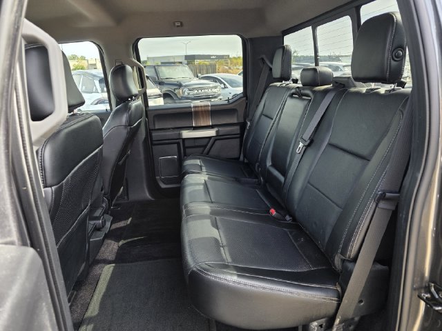 Used 2017 Ford F150 Lariat AWD/4WD image 20