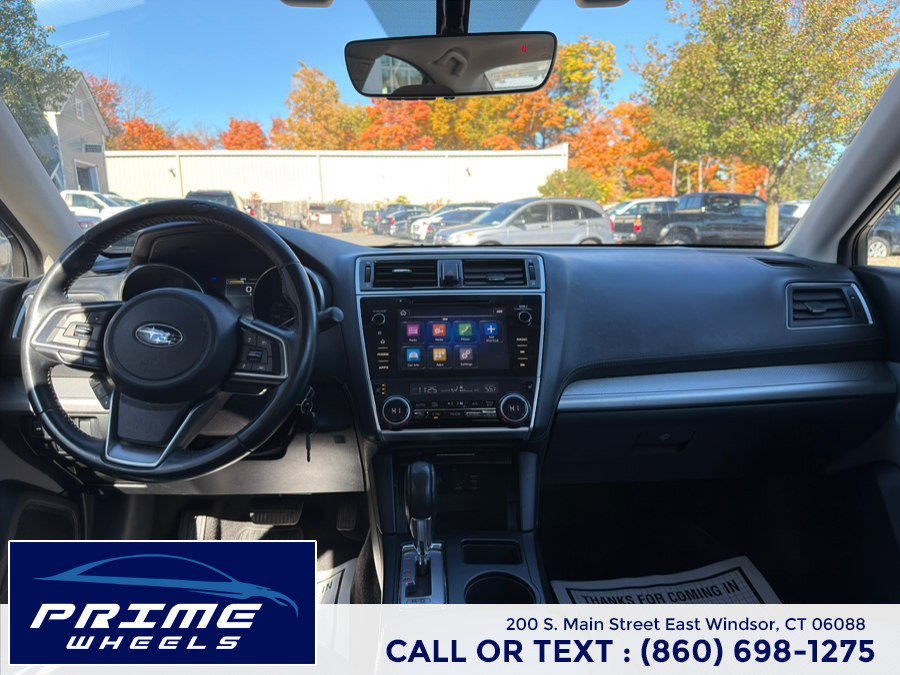 Used 2018 Subaru Legacy 2.5i Premium AWD/4WD image 18