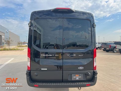 New 2025 Ford Transit 350 XLT image 7