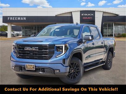 New 2026 GMC Sierra 1500 Elevation w/ Elevation Premium Package