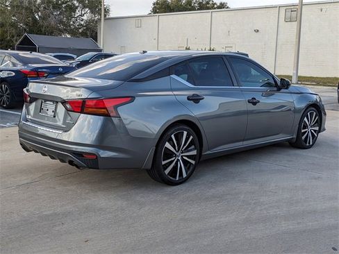 Used 2021 Nissan Altima 2.0 SR image 6