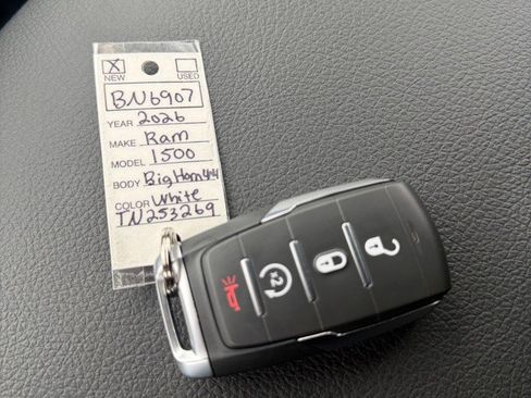 New 2026 RAM 1500 Big Horn image 16