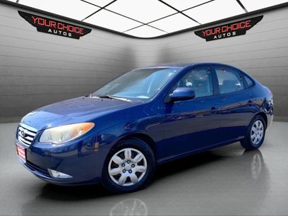 Used 2009 Hyundai Elantra GLS