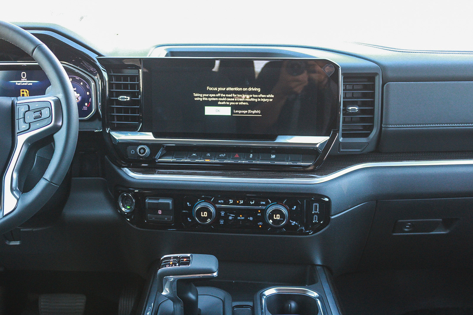 New 2026 Chevrolet Silverado 1500 RST w/ Convenience Package II RWD image 13