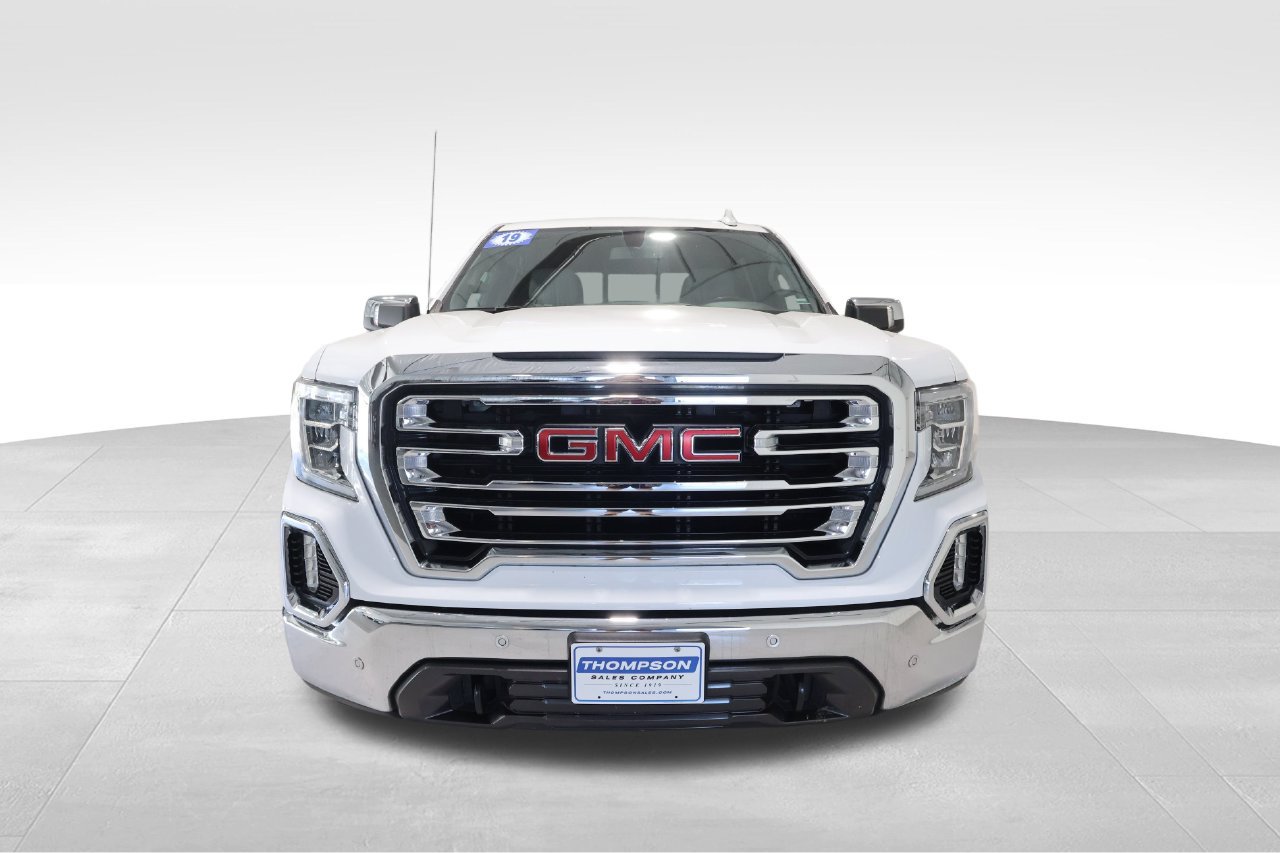 Used 2019 GMC Sierra 1500 SLT w/ SLT Premium Package AWD/4WD image 5