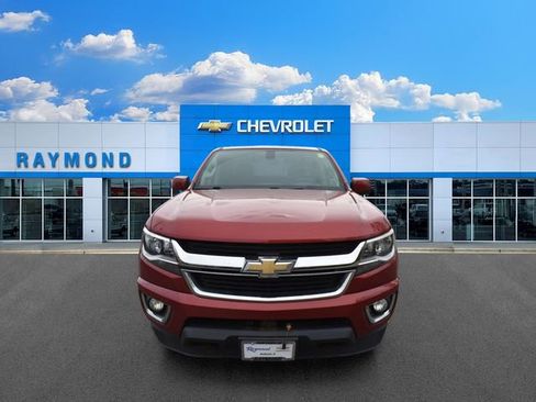 Used 2016 Chevrolet Colorado LT w/ LT Convenience Package AWD/4WD image 8