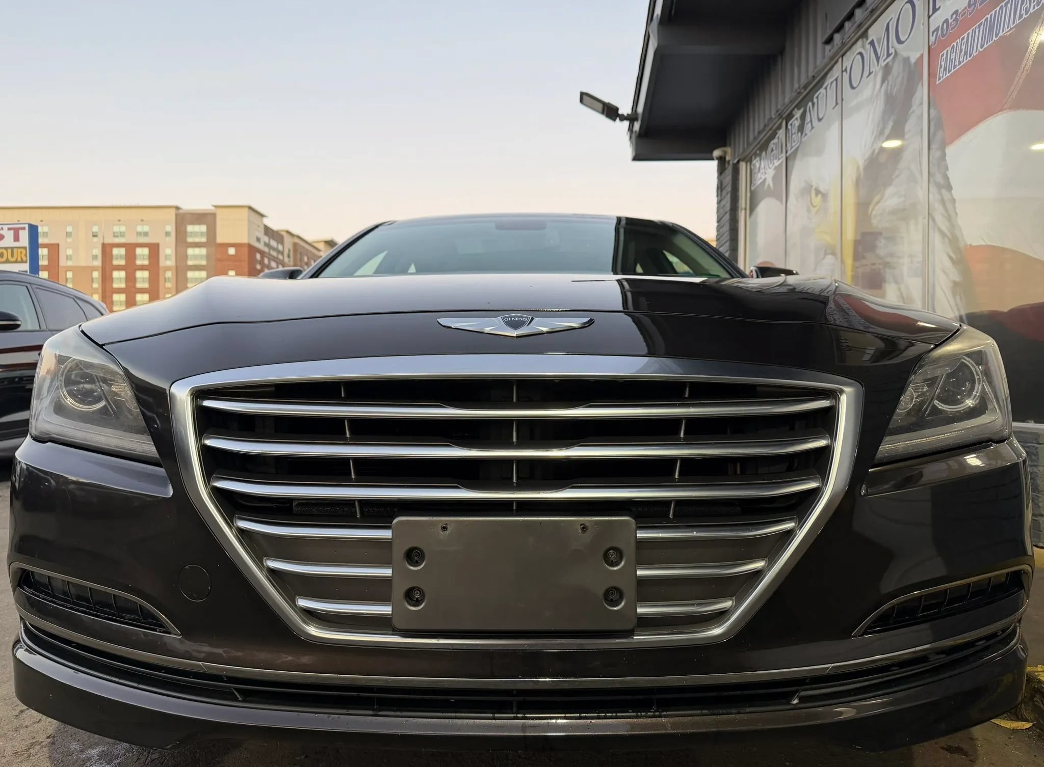 Used 2015 Hyundai Genesis 3.8 w/ Option Group 02 RWD image 8