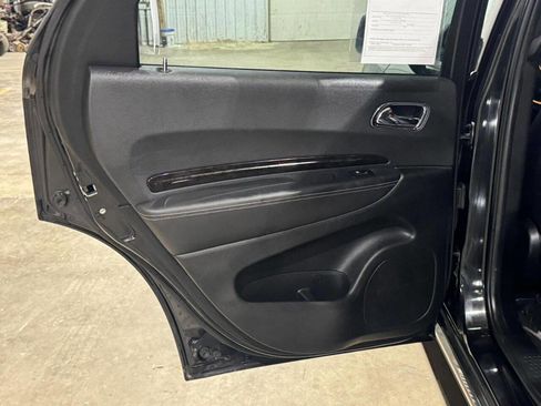 Used 2015 Dodge Durango Citadel w/ Technology Group image 19