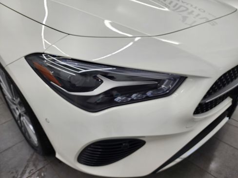 Used 2025 Mercedes-Benz CLA 250 4MATIC image 22