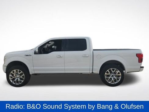 Used 2019 Ford F150 Lariat w/ Equipment Group 502A Luxury image 6