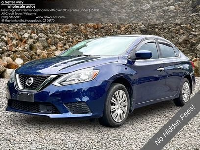 Used 2019 Nissan Sentra S