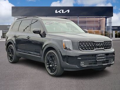 Used 2025 Kia Telluride SX X-Line