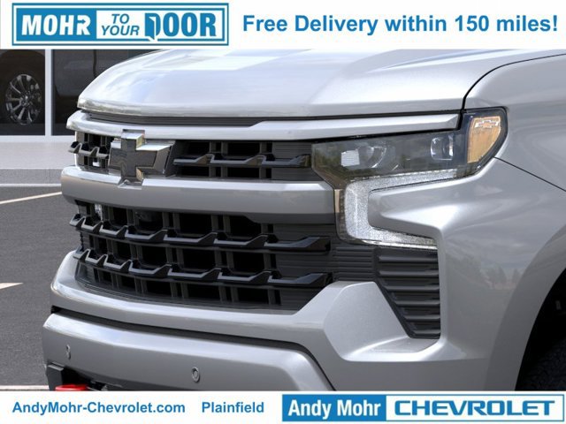 New 2026 Chevrolet Silverado 1500 RST w/ Redline Edition AWD/4WD image 17