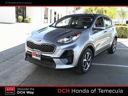 Used 2021 Kia Sportage LX