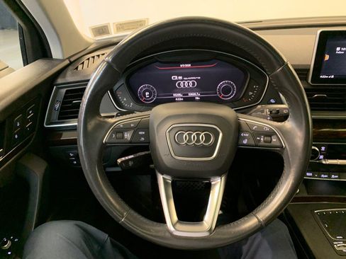 Used 2019 Audi Q5 2.0T Premium Plus w/ Premium Plus Package AWD/4WD image 20