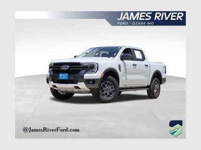 Used 2026 Ford Ranger XLT w/ Equipment Group 301A High