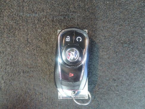 Used 2023 Buick Encore GX Preferred w/ Cold Weather Comfort Package FWD image 37