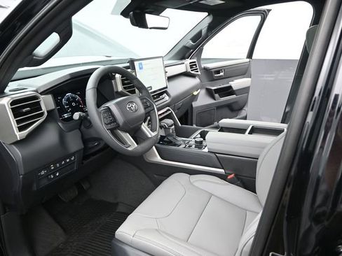 New 2026 Toyota Tundra Limited w/ Nightshade Package image 5