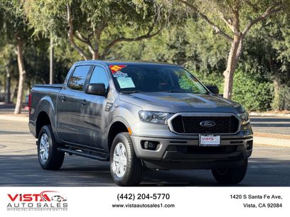 Used 2021 Ford Ranger XLT