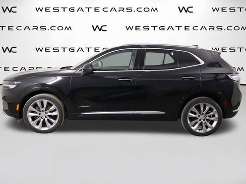 Used 2023 Buick Envision Avenir FWD image 5