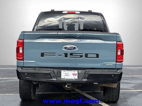 Certified 2023 Ford F150 XLT w/ Equipment Group 302A High image 28