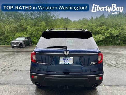 Used 2020 Honda Passport Touring image 5