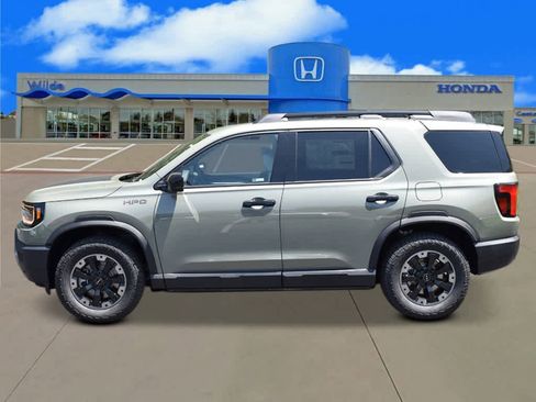 New 2026 Honda Passport TrailSport Elite image 2