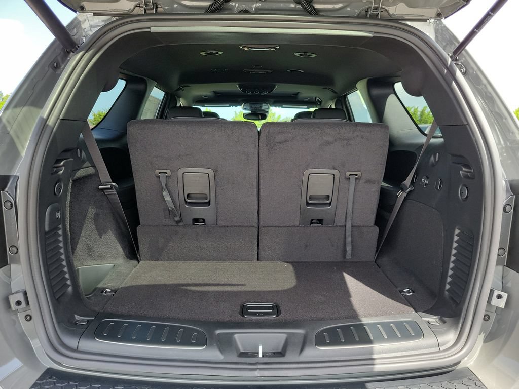 New 2026 Dodge Durango SRT Hellcat w/ Trailer Tow Group IV AWD/4WD image 9