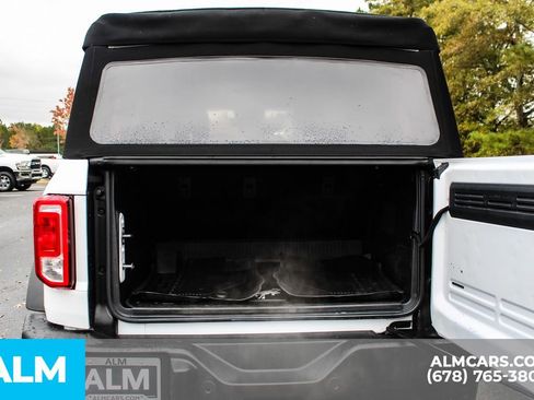 Used 2023 Ford Bronco Big Bend image 21