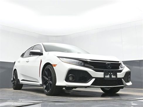 Used 2018 Honda Civic Sport Touring image 45