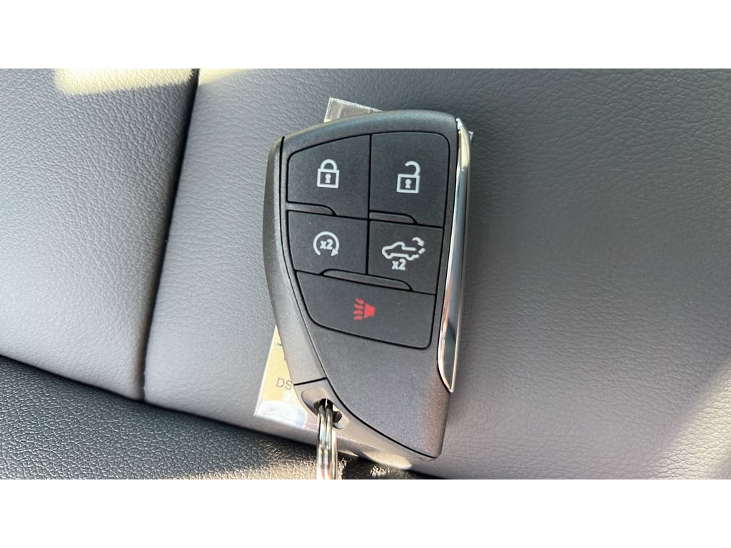 New 2026 Chevrolet Silverado 1500 RST w/ RST All Star Premium Package AWD/4WD image 34