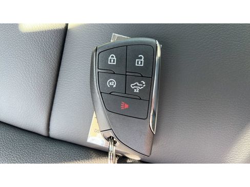 New 2026 Chevrolet Silverado 1500 RST w/ RST All Star Premium Package AWD/4WD image 34
