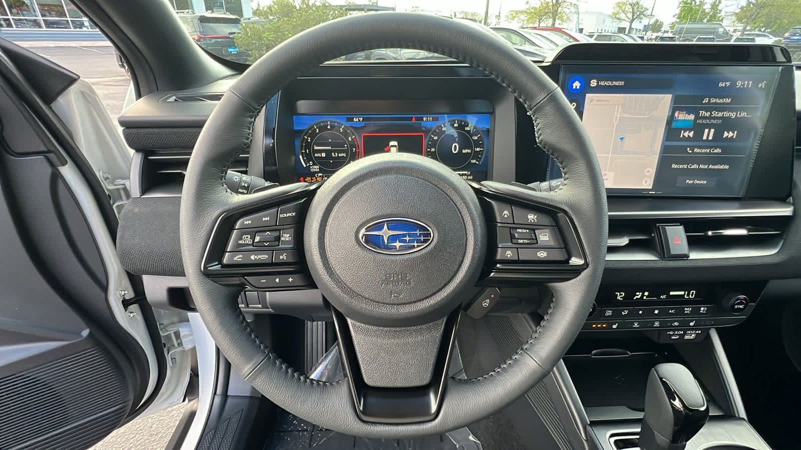 New 2026 Subaru Outback Limited XT AWD/4WD image 18