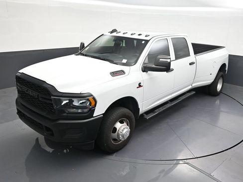Used 2024 RAM 3500 Tradesman w/ Bed Utility Group AWD/4WD image 17