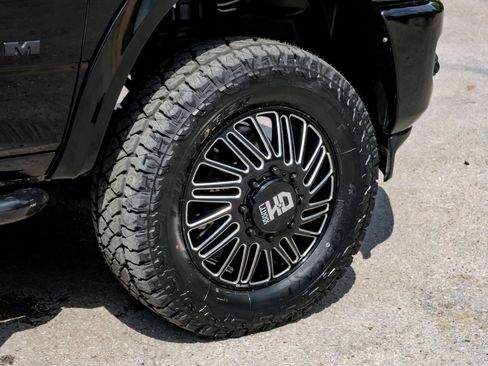 Used 2024 RAM 3500 Laramie w/ Night Edition AWD/4WD image 63
