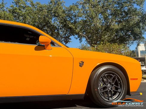 Used 2023 Dodge Challenger SRT Hellcat Redeye image 64