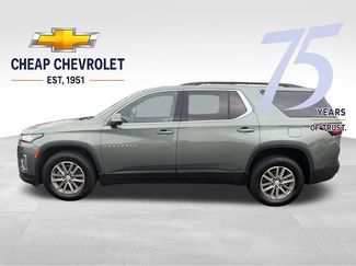 Used 2023 Chevrolet Traverse LT w/ LPO, Floor Liner Package AWD/4WD video 2